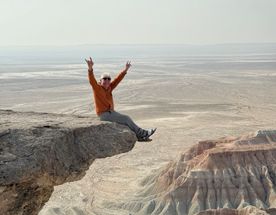 Легенды Туркменистана: 5 дней Всё включено!