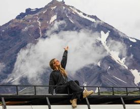 Камчатка и Сахалин + вертолетная экскурсия над вулканами