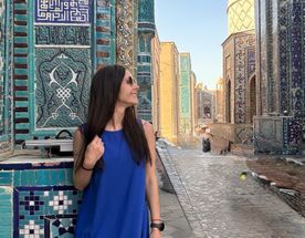 Увидеть Весь Узбекистан За 8 Дней