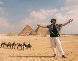 Легенды Двух Столиц: Каир и Александрия ( 3 дня )