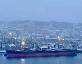 Мурманск с разных сторон