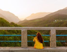 Лёгкий тур по Черногории (с размещением в коттеджах)