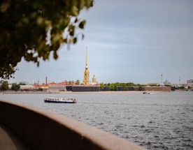 Экскурсия Петровский Петербург с очками виртуальной реальности