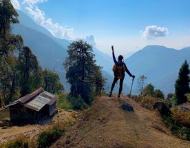 Индийские Гималаи  К истоку Ганги