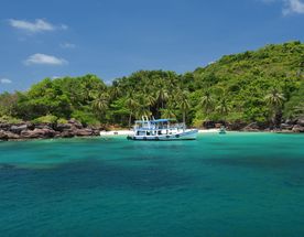 Вьетнам и Камбоджа — 2 острова, 7 локаций, Ангор Ват, гора Бакор, Хошимин.