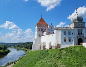 Тур в Беларусь. Замки Великого княжества Литовского и Королевский канал