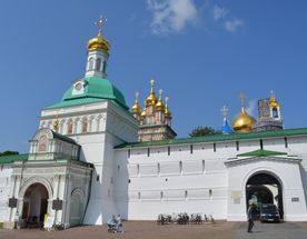 Классическое Золотое кольцо России. 5 дней. Все включено