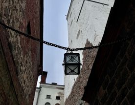 Старт в Выборге: Истории и тайны средневекового Выборга