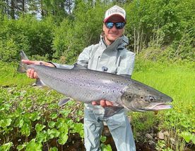 Экспедиция на реку Мегра — приватная рыбалка в сердце дикой тайги