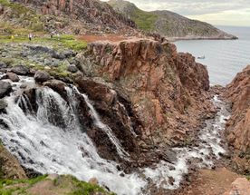 Отпуск на Севере!