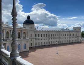 Экскурсия в Гатчину. Дом-музей Исаака Шварца. Усадьба Елизаветино с чаепитием