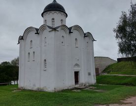 Экскурсия в Старую и Новую Ладогу. Фестиваль Корюшка идёт!