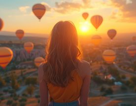 Из Алании в Каппадокию на 2 дня