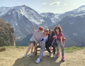 Тур в Грузию на майские.