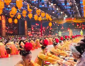 Китайская Симфония: Великая стена, сказочные горы, парки развлечений и мегаполисы