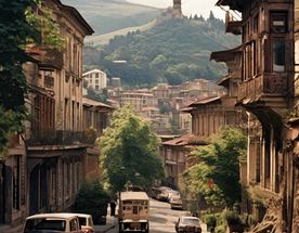 Грузия + Армения полное погружение