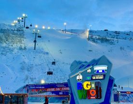 Кировск и Хибины + этническая деревня