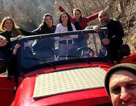 Там, где живёт сказка: гастропутешествие к Бабе Яге