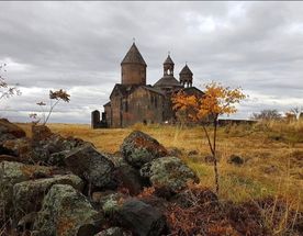 Вкус Армении: культурный тур с домашними угощениям