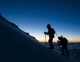 Кислородный Эльбрус за 4 дня