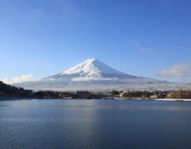 Fantastic Mt. Fuji & Hakone Sightseeing 1-day Bus Tour