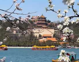 Китайская Симфония: Великая стена, сказочные горы, парки развлечений и мегаполисы