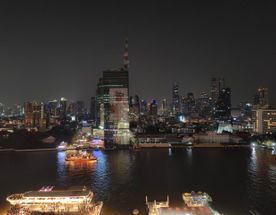 Галопом по Бангкоку