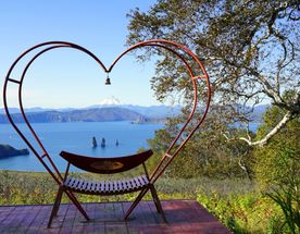 Мыс Маячный, Край света, побережье Тихого океана