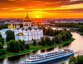 Жемчужины Северной Руси 5 дней Все включено