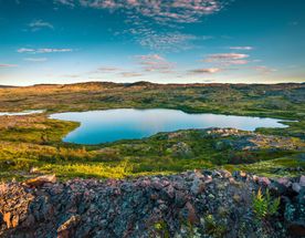 Кольский полуостров.  5 Дней/ 4 Ночи