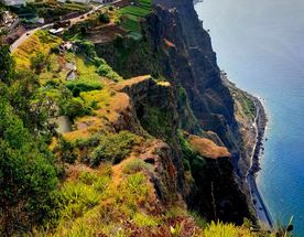 Океан, горы и восторг — тур на остров Мадейра