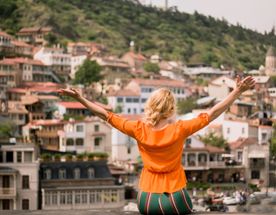 Праздничная Грузия: Боржоми + Месхетия 30.04-3.05