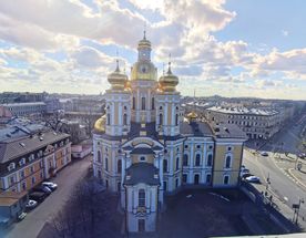 Панорамы Петербурга