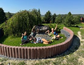 Трехдневный сплав по реке Осетр