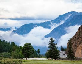 Тур-перезагрузка на Алтай. Кругосветка