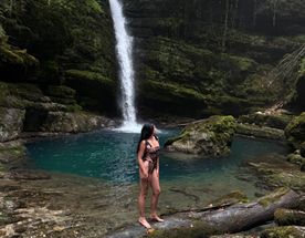 Летняя Абхазия: море, горы, джиппинг, водопады и фото. тур 7 дней