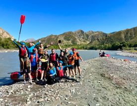 Дагестан На Пике Эмоций: 5 дней в горах для активных людей (ср-вс)