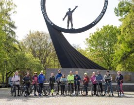 Я Еду! на 9 дней - цикличный велотур с заездом в любой день