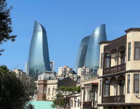 Весь Азербайджан за 8 дней! Маки, горы, города. С перелетом из Москвы!!! Акция!!!