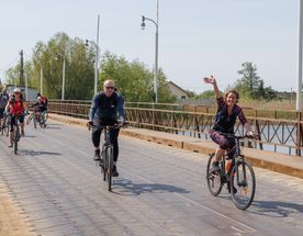 Я Еду! на 8 дней - цикличный велотур с заездом в любой день