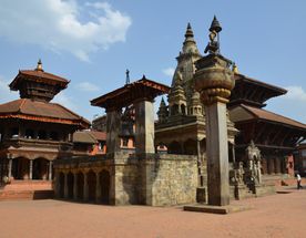 Непал. Соединение с истоком