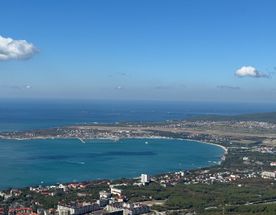 Солнце, море, горы: Геленджик, тренировочный тур