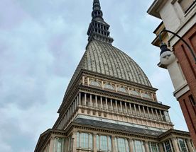 Исторический центр Турина