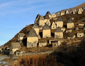 Волшебство гор и эхо истории: экскурсия по знаковым местам Северной Осетии.