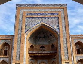 Внедорожный тур по Узбекистану