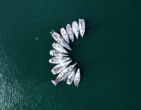 Парусные прогулки на яхтах по Ангаре(Иркутское водохранилище)и озеру Байкал