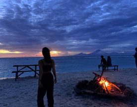 Бали и Гили : максимум впечатлений за 10 дней. Водопады, пляжи, вечеринки.