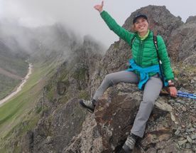 Треккинг. Восхождение к себе: Личная стратегия в ритме гор.