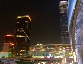 Выходные в Пекине