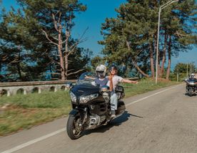 Мотопрогулка по непопсовой Абхазии